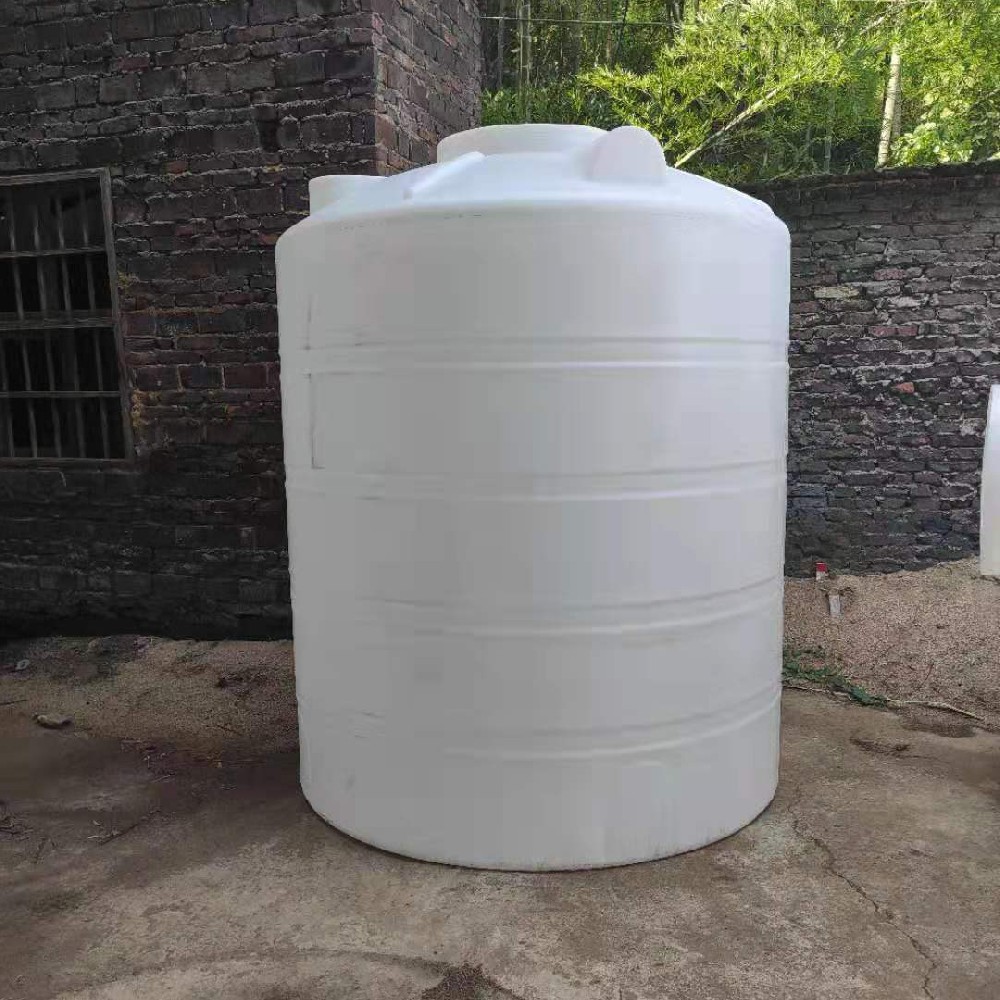 塑料水箱儲水罐冬天會被凍裂？答：不存在的！