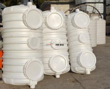 漳州pe塑料化糞池廠家直銷,塑料一體式化糞池價格